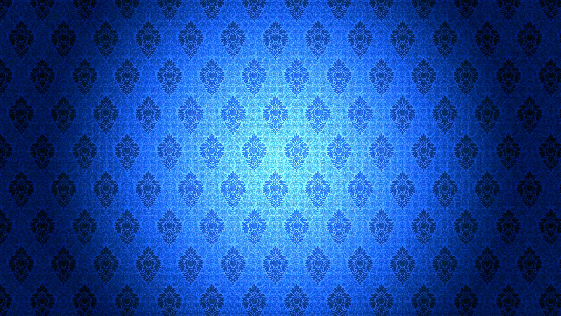 Royal Dark Blue Wallpaper