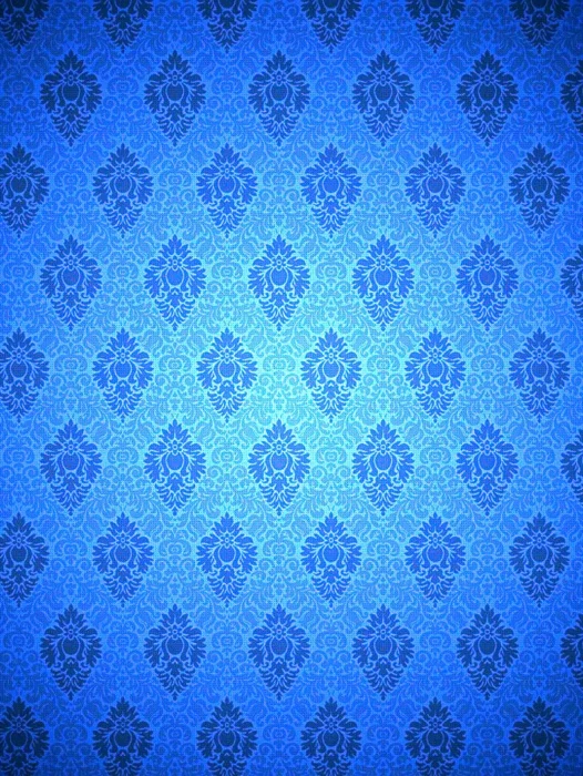 Royal Dark Blue Wallpaper