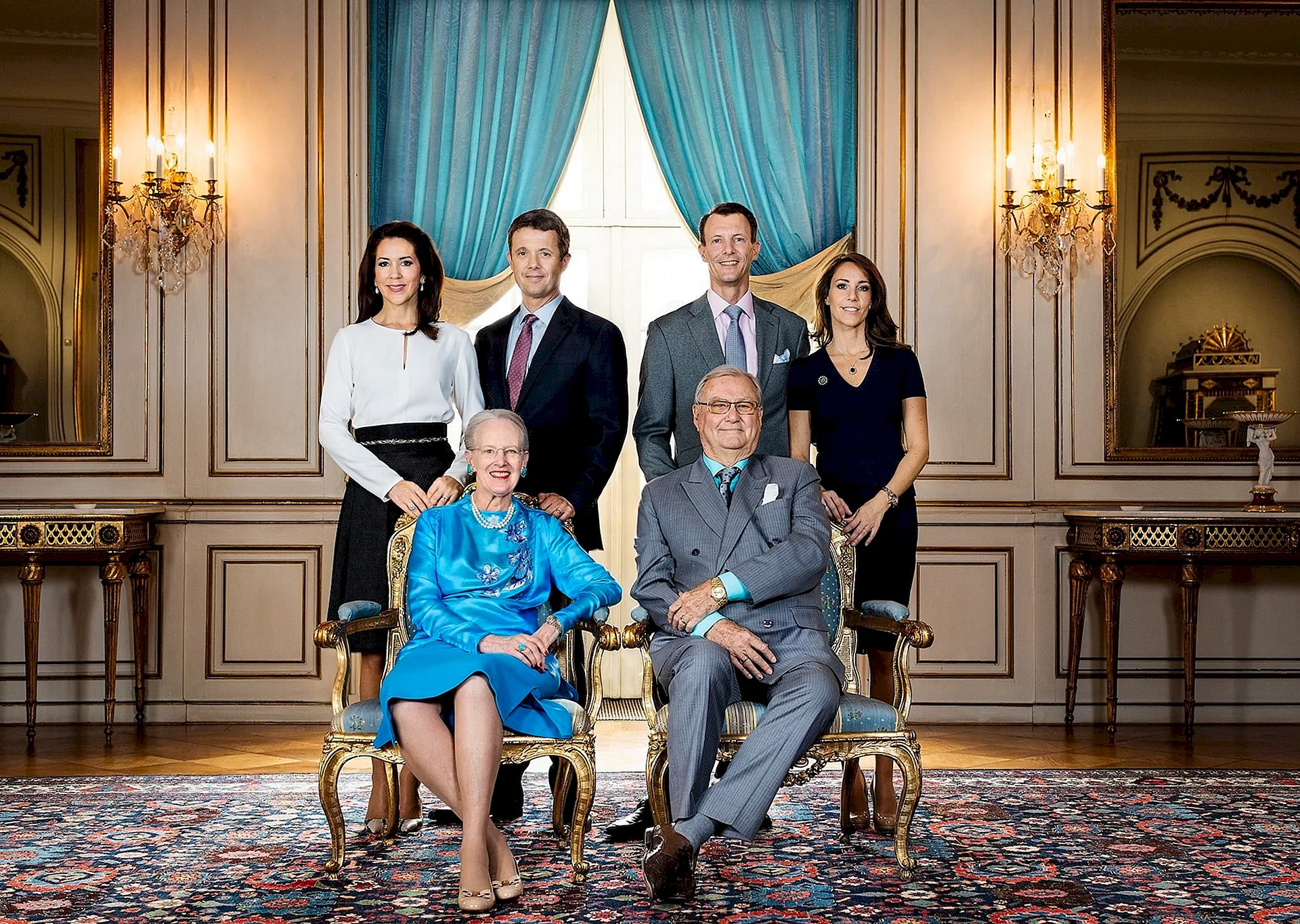 Royal Family Wallpaper