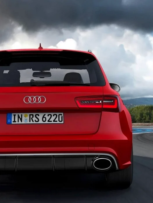 Rs6 Avant Wallpaper For iPhone
