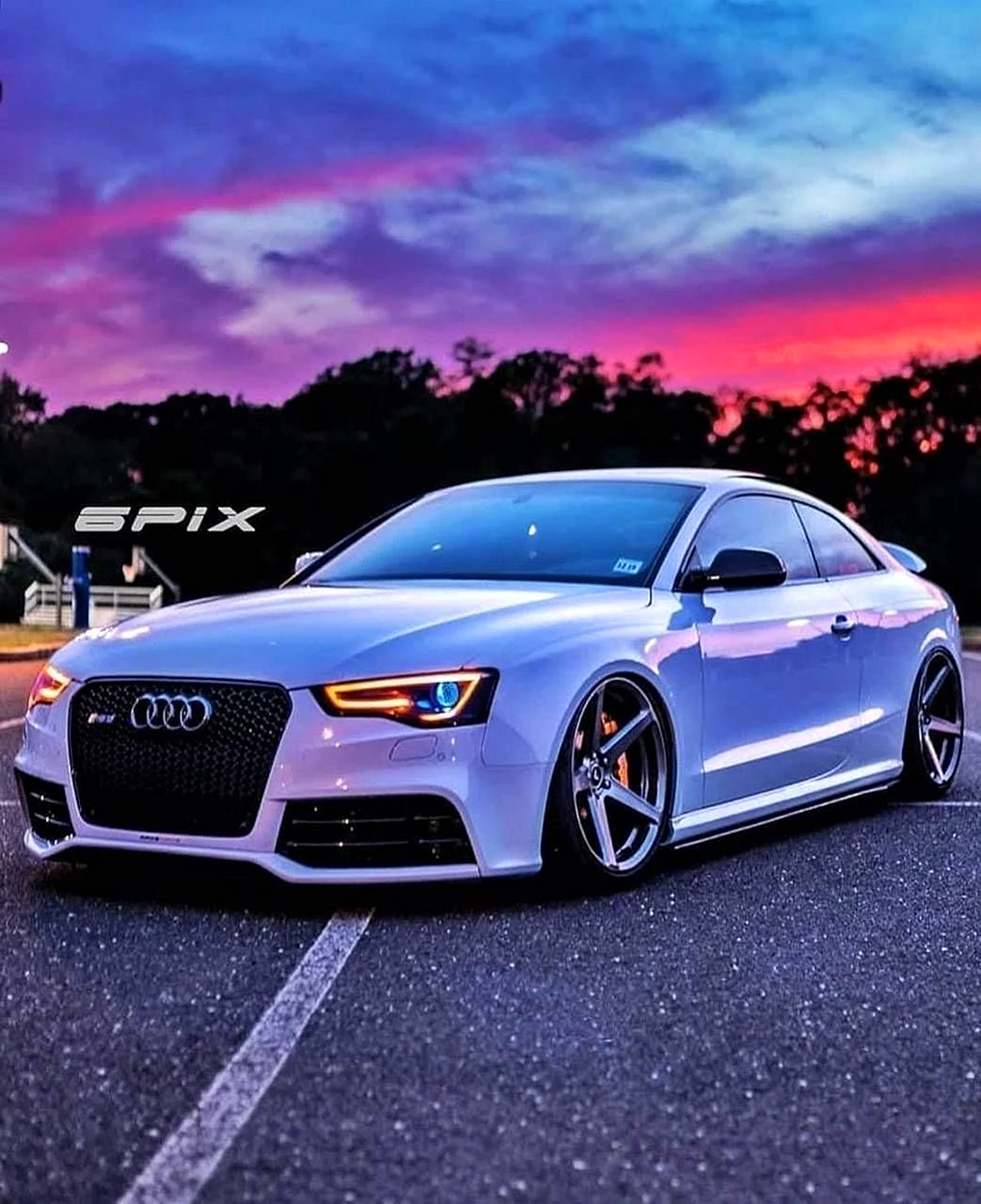 Rs7 Audi 2020 Wallpaper For iPhone