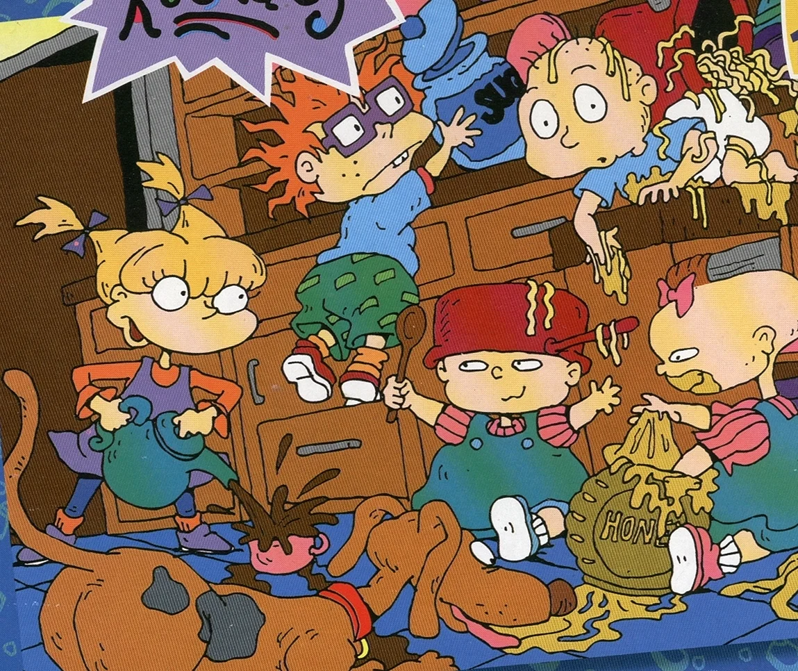 Rugrats 1991 Wallpaper