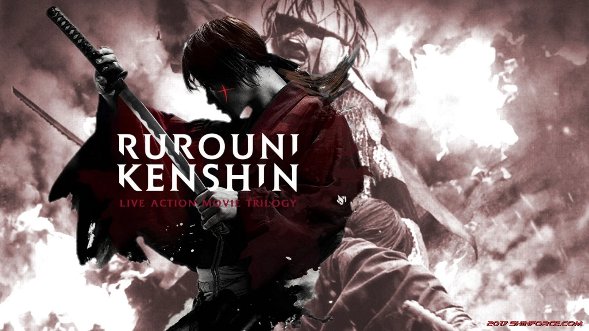 Rurouni Kenshin 2021 Wallpaper