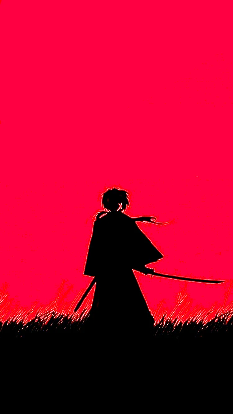 Rurouni Kenshin iPhone Wallpaper For iPhone