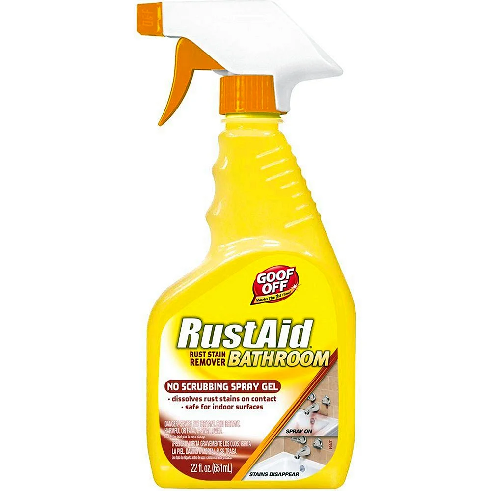 Rust Remover Spray Wallpaper