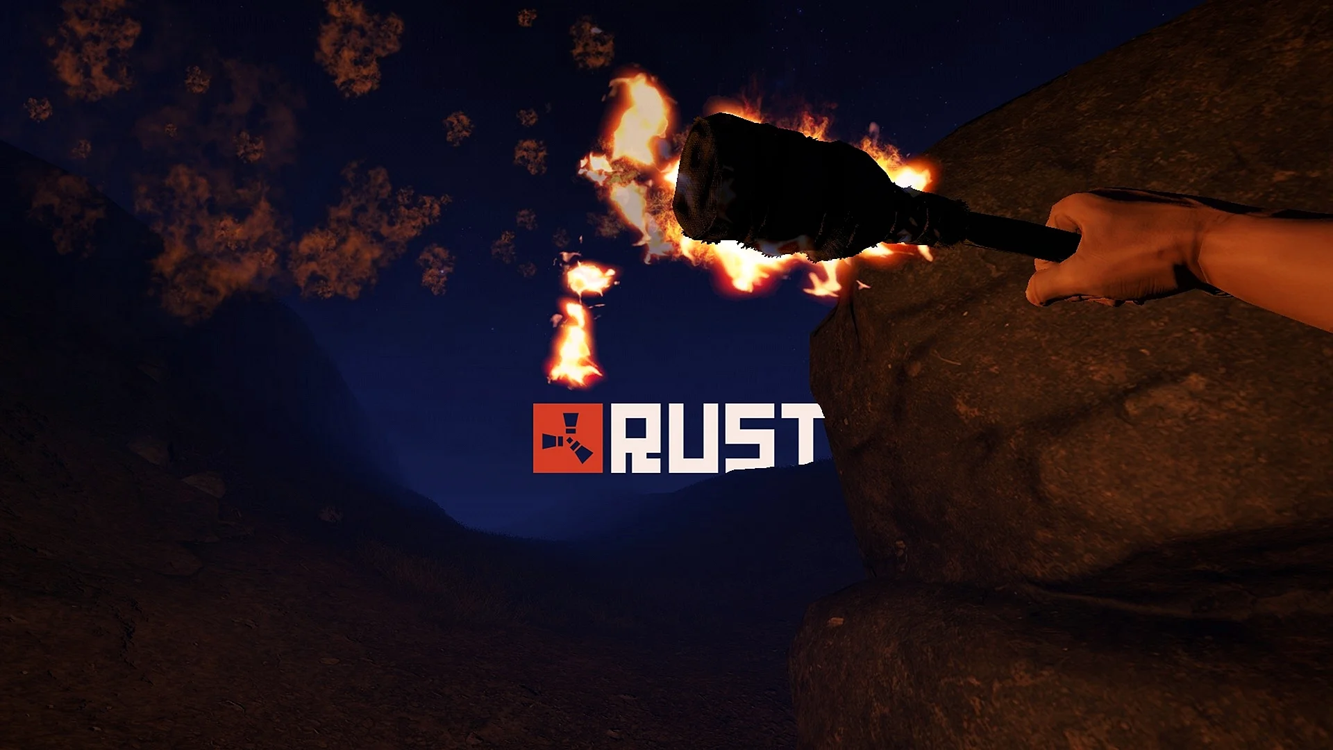 Rust Vip Wallpaper