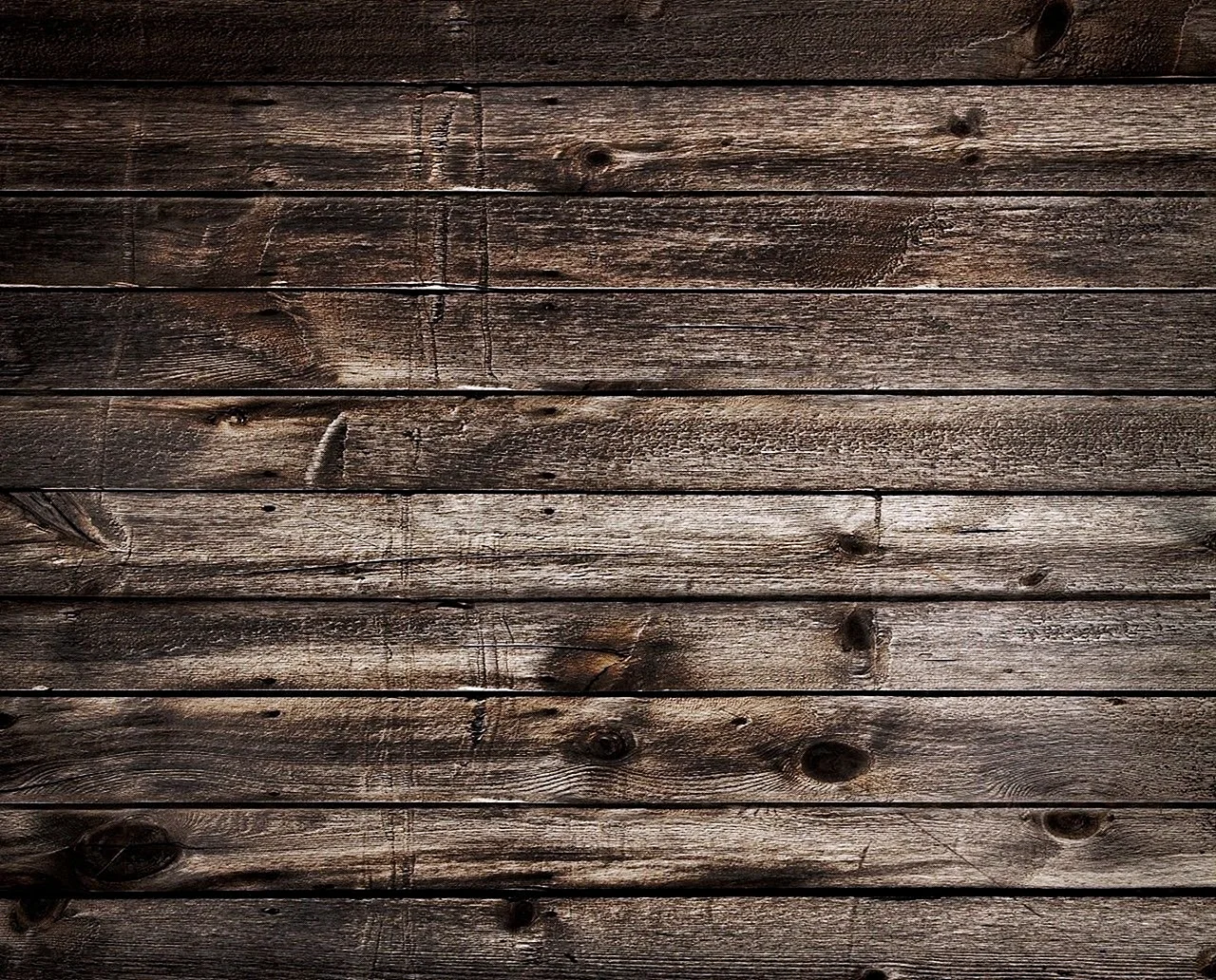 Rustic Plank Wood Wallpaper