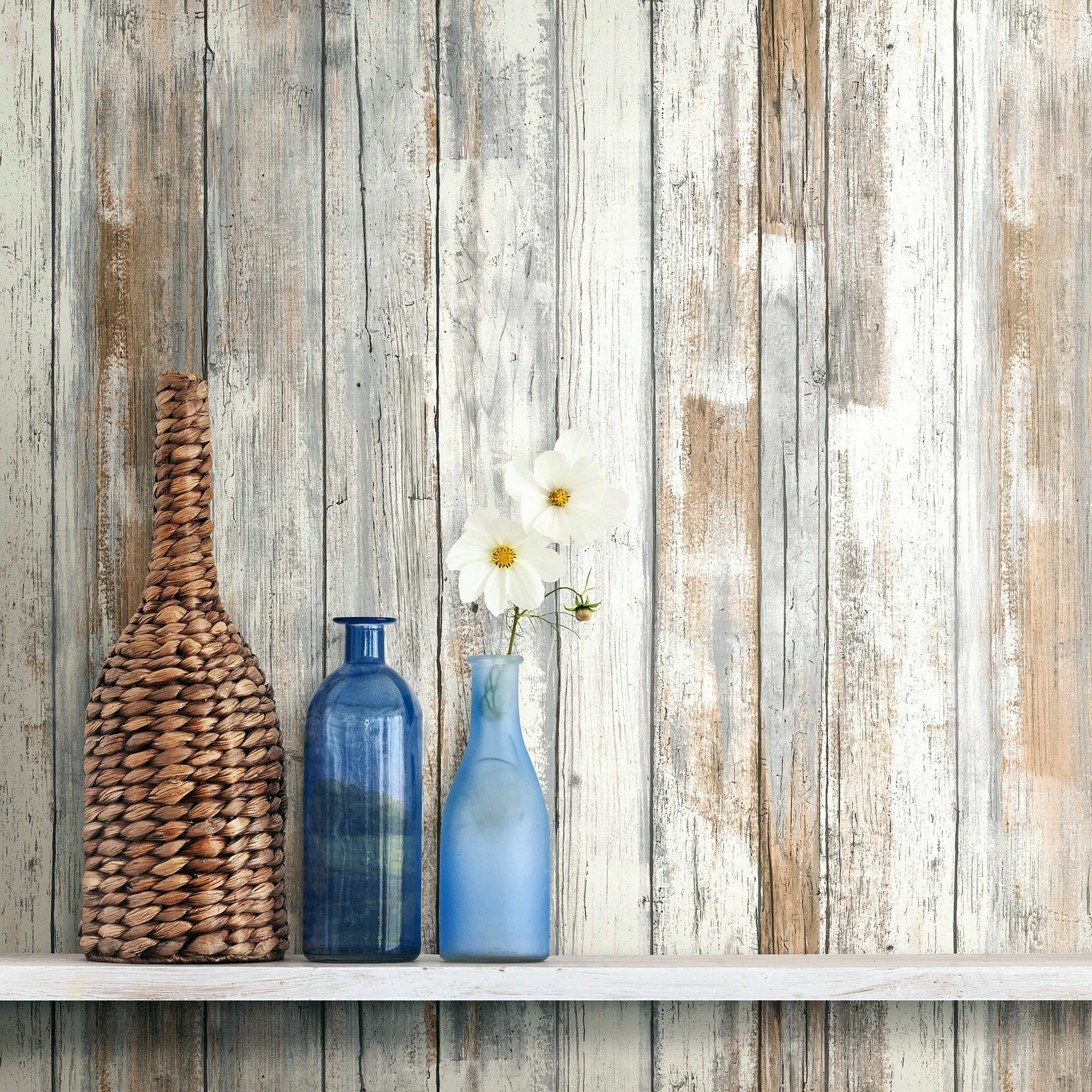 Rustic Wood Wallpaper