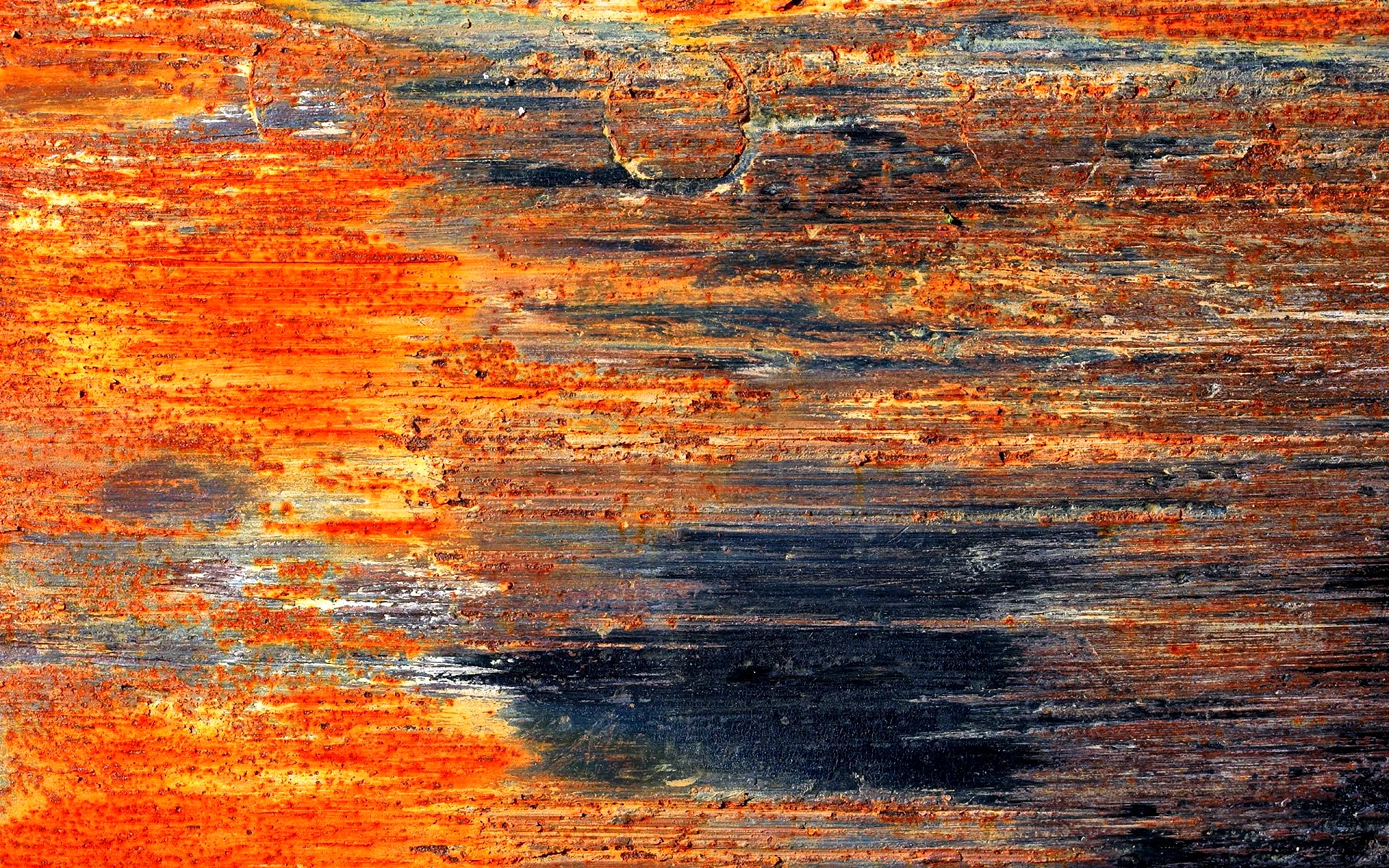 Rusty Texture Wallpaper