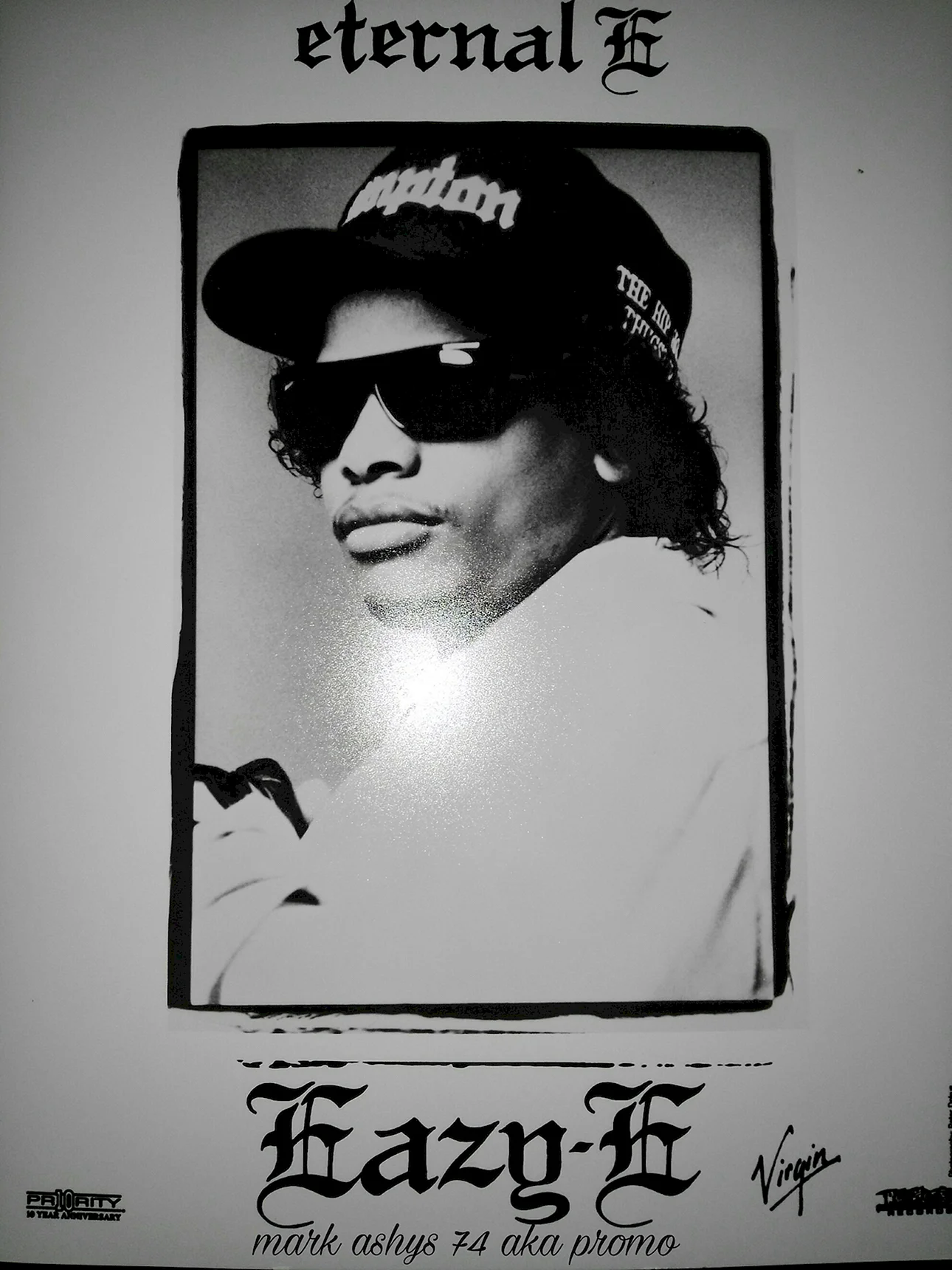 Ruthless Eazy E Wallpaper For iPhone