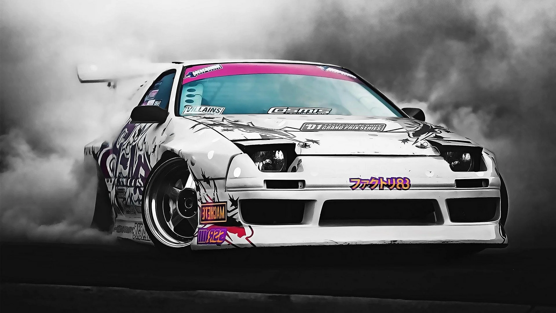 Rx7 Fc Wallpaper