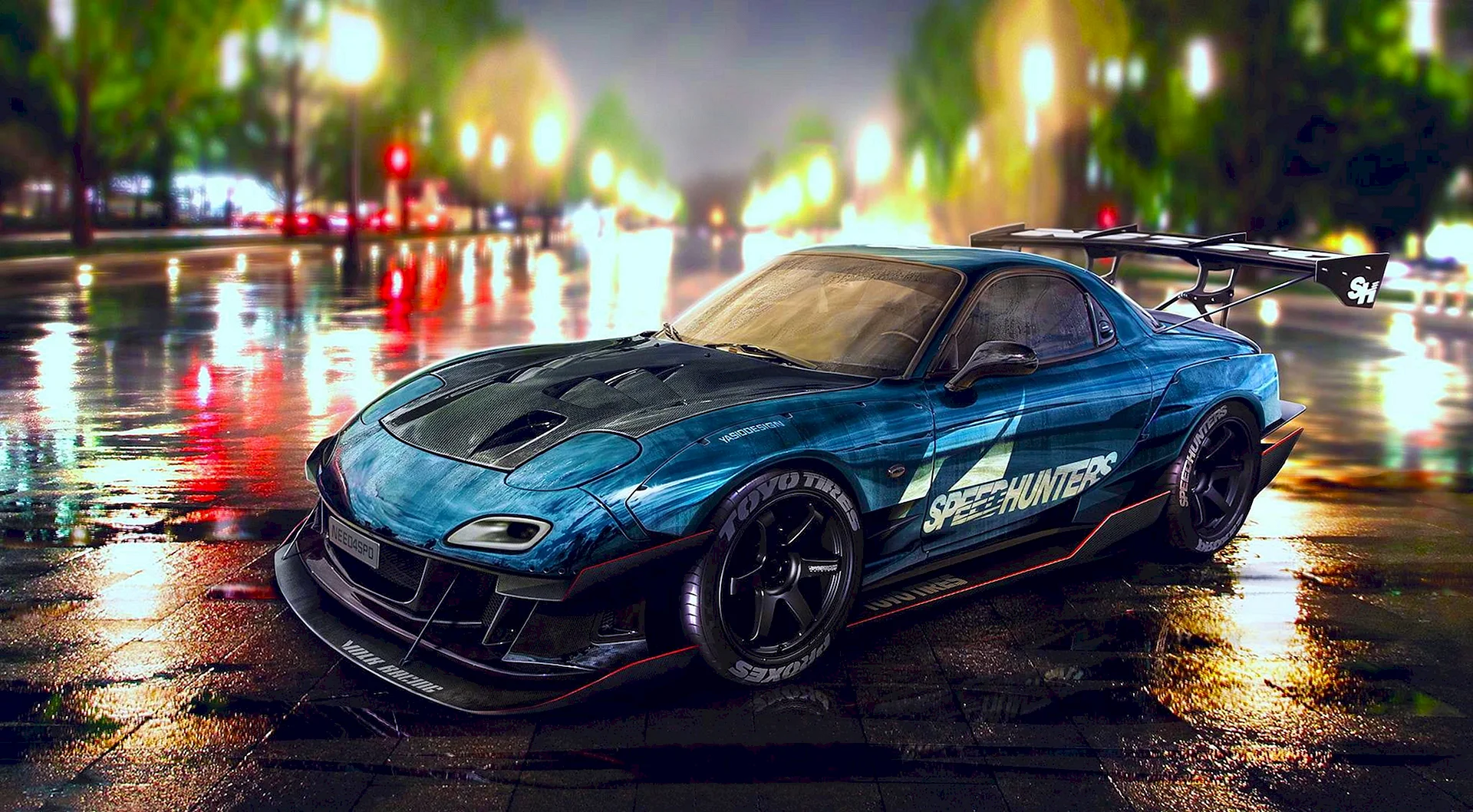 Rx7 Fd Wallpaper