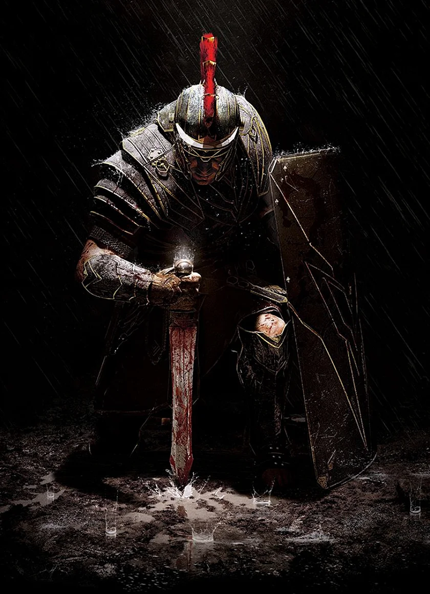 Ryse Son Of Rome Wallpaper For iPhone