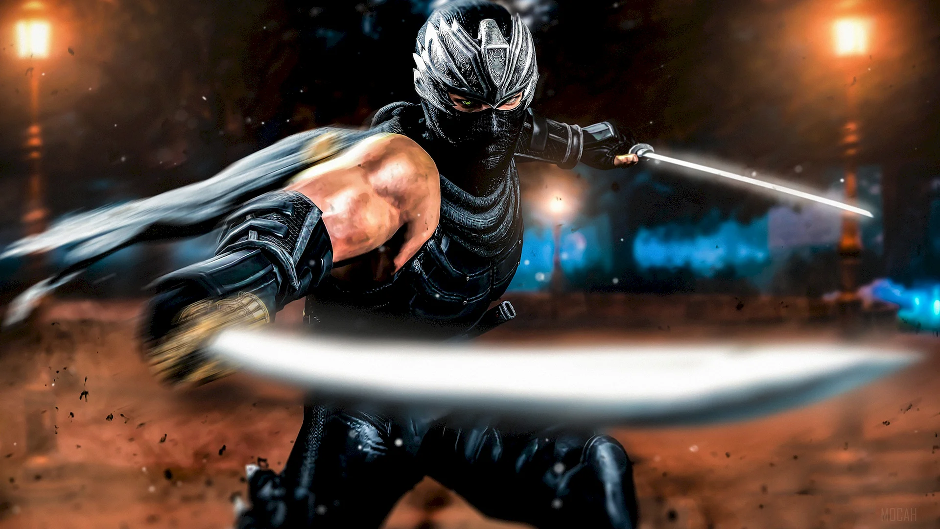 Ryu Hayabusa Wallpaper