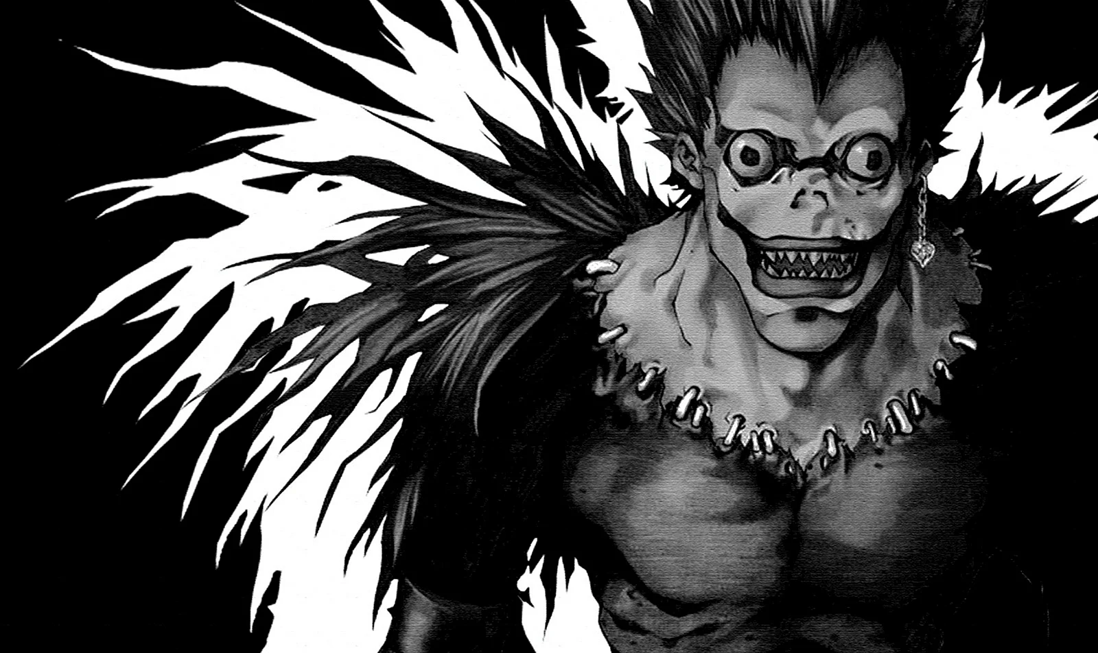 Ryuk Wallpaper