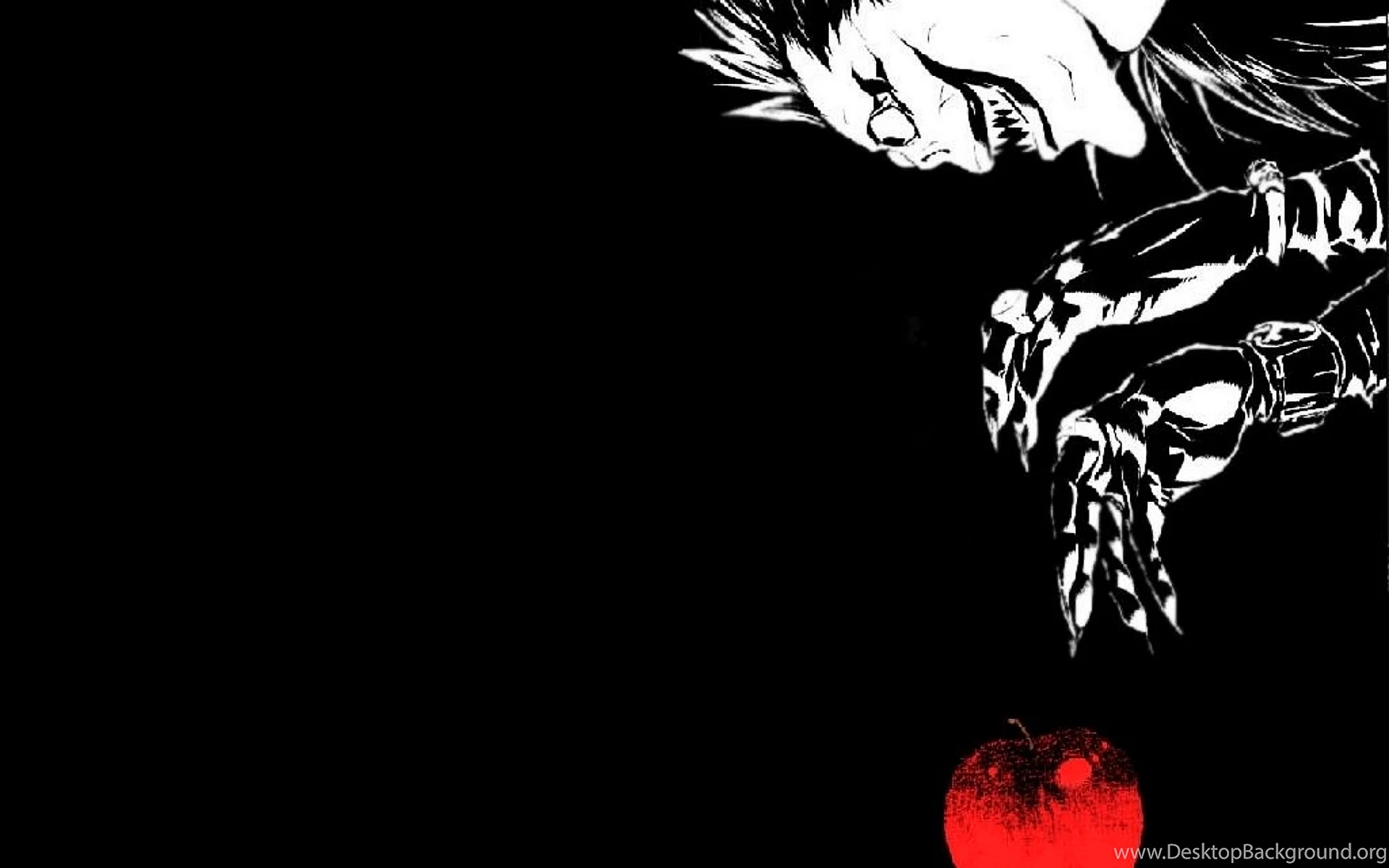 Ryuk Death Note Wallpaper