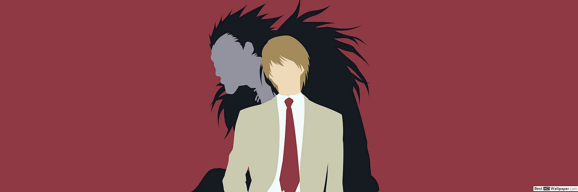 Ryuk Shinigami Wallpaper