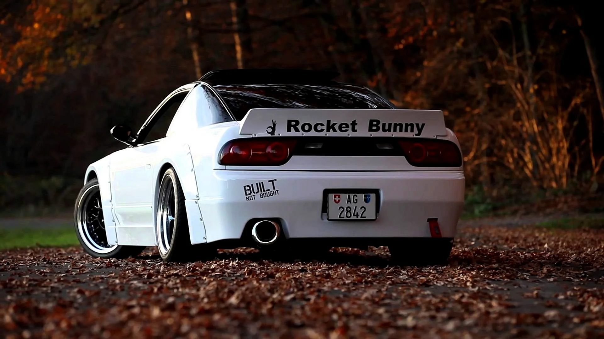 S13 Rocket Bunny Wallpaper