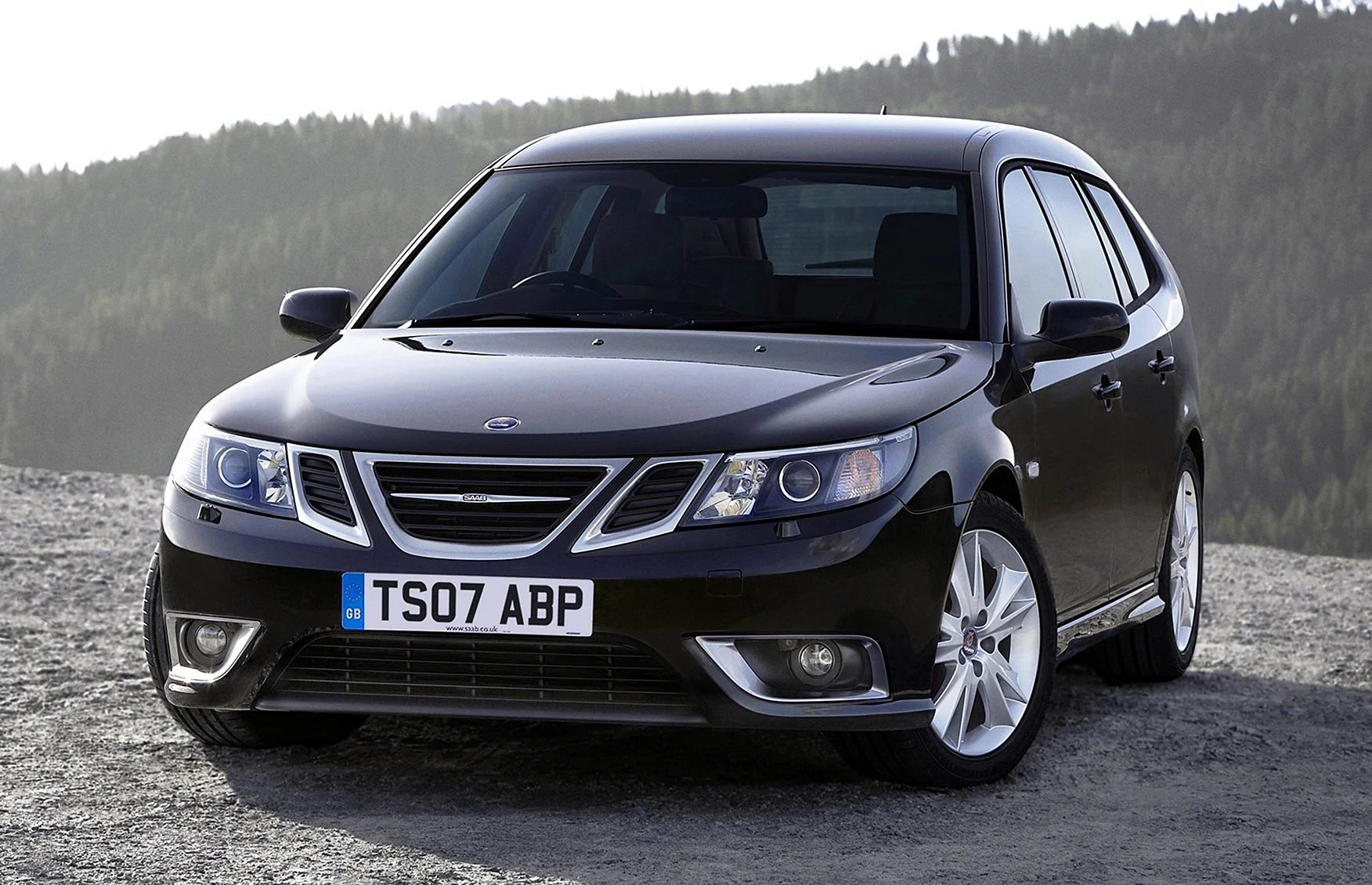 Saab 9 Wallpaper