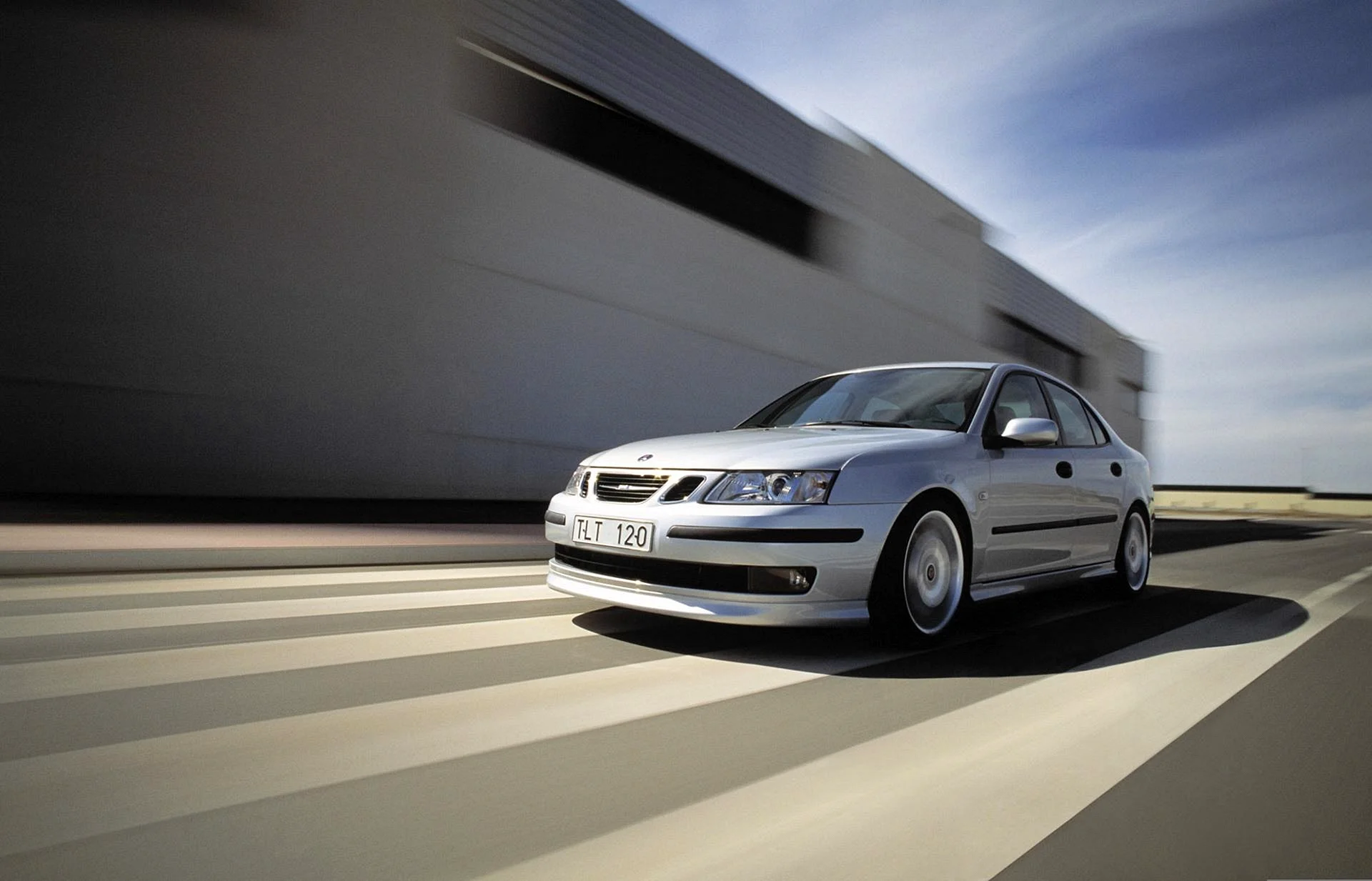 Saab Background Wallpaper