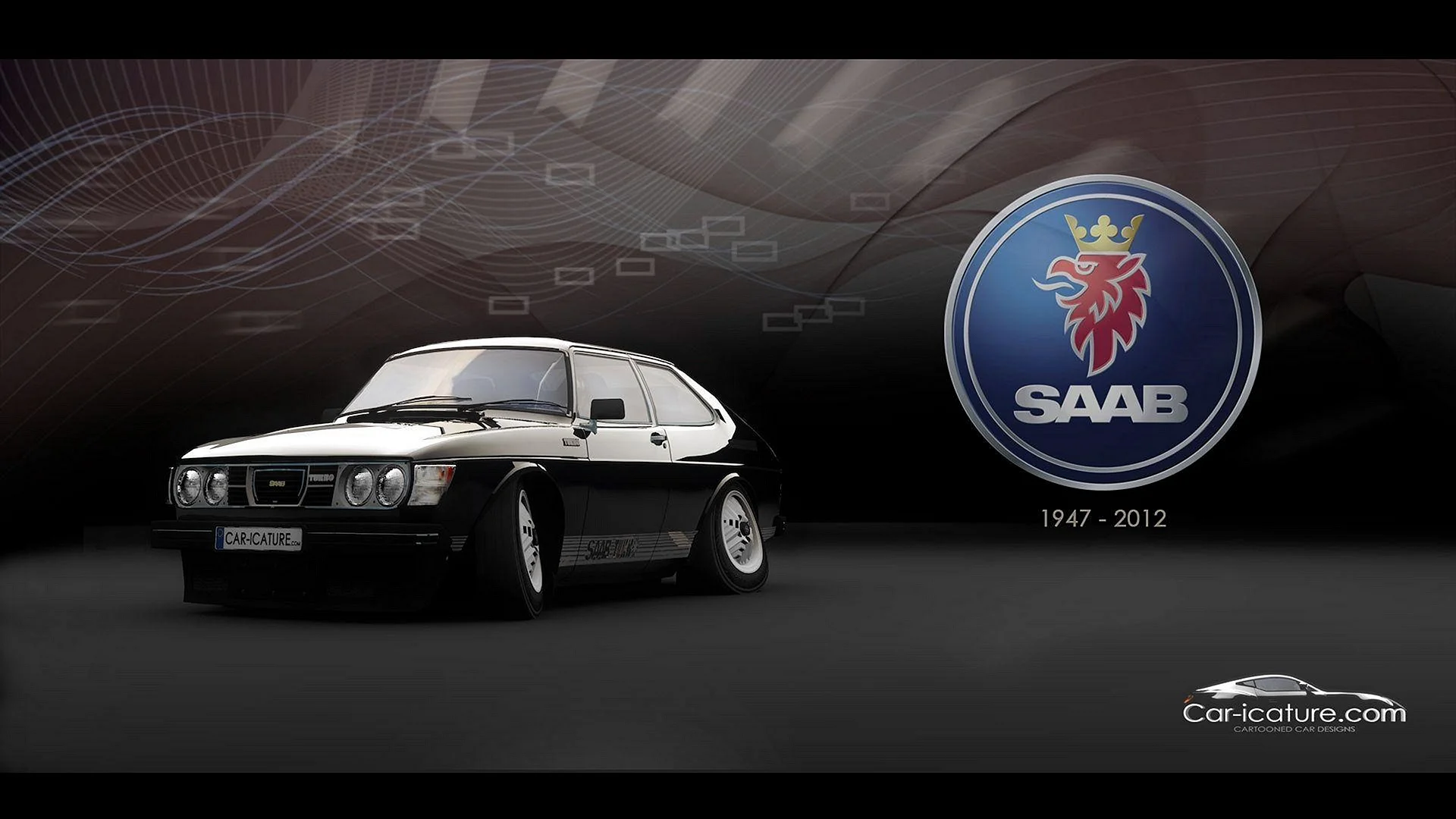Saab Cars Wallpaper