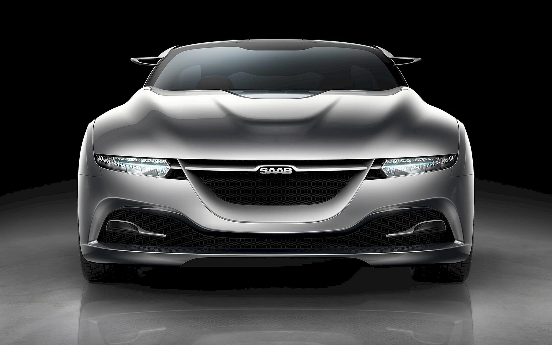 Saab Concept Wallpaper