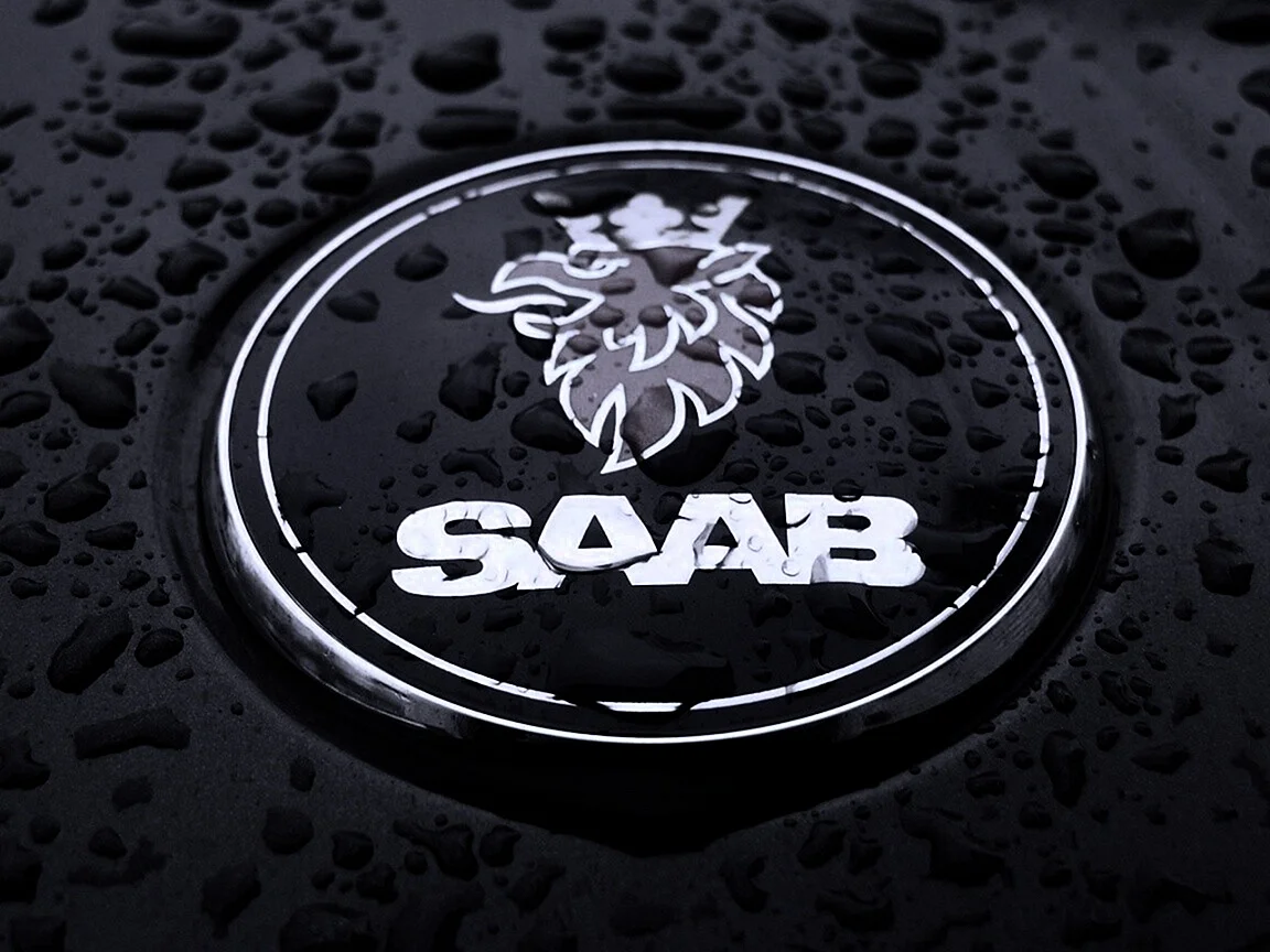 Saab Logo Wallpaper