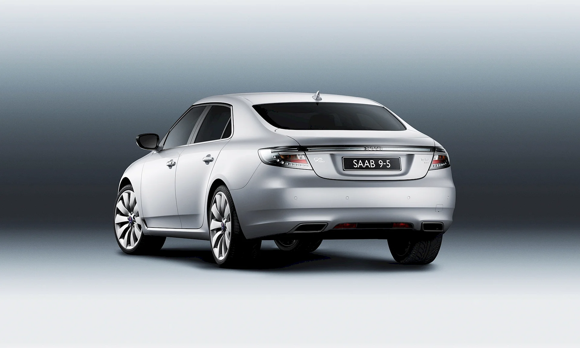 Saab -Official Logo High Resolution Wallpaper