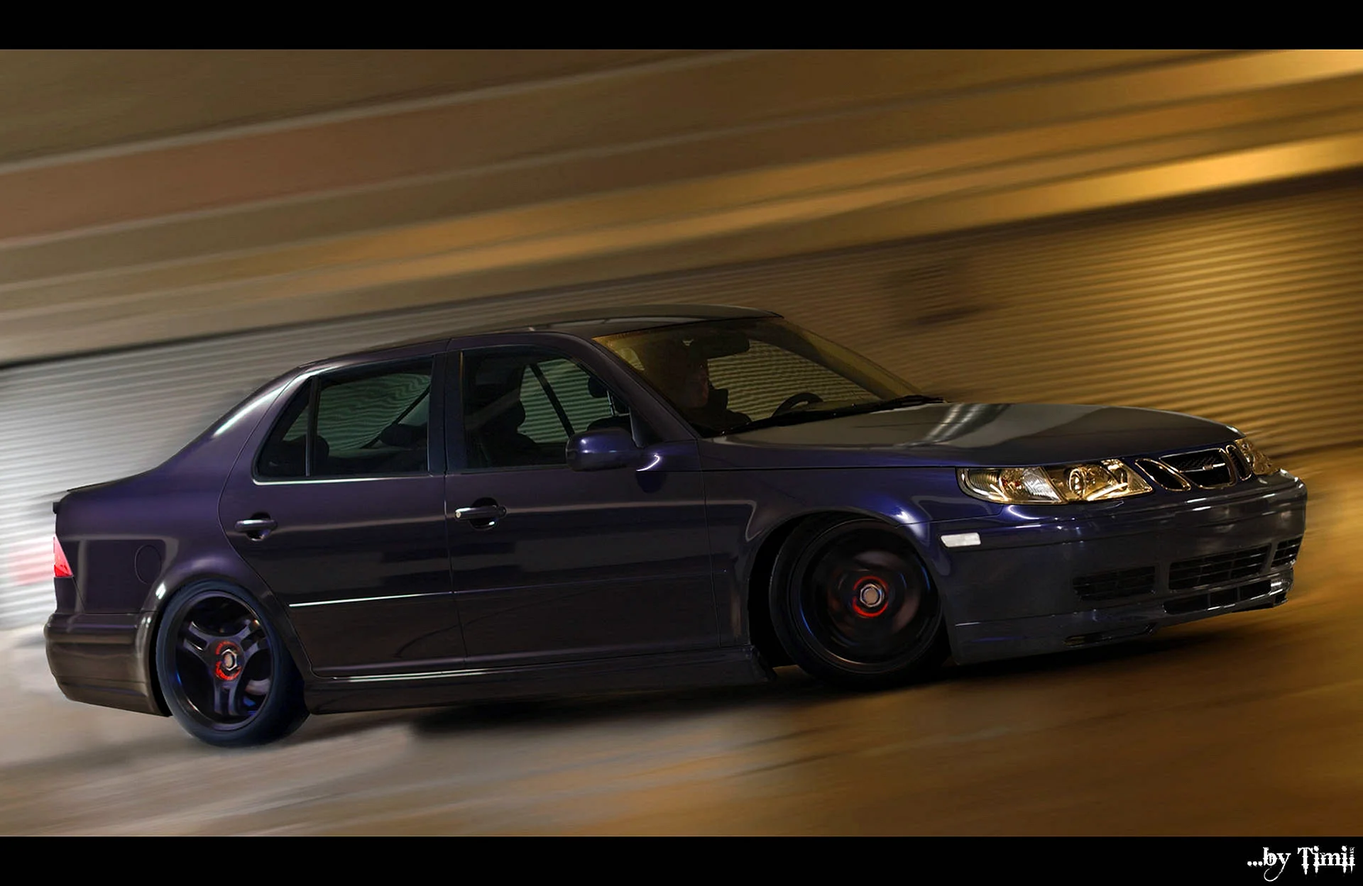 Saab Wallpaper