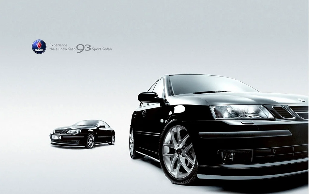 Saab Wallpaper