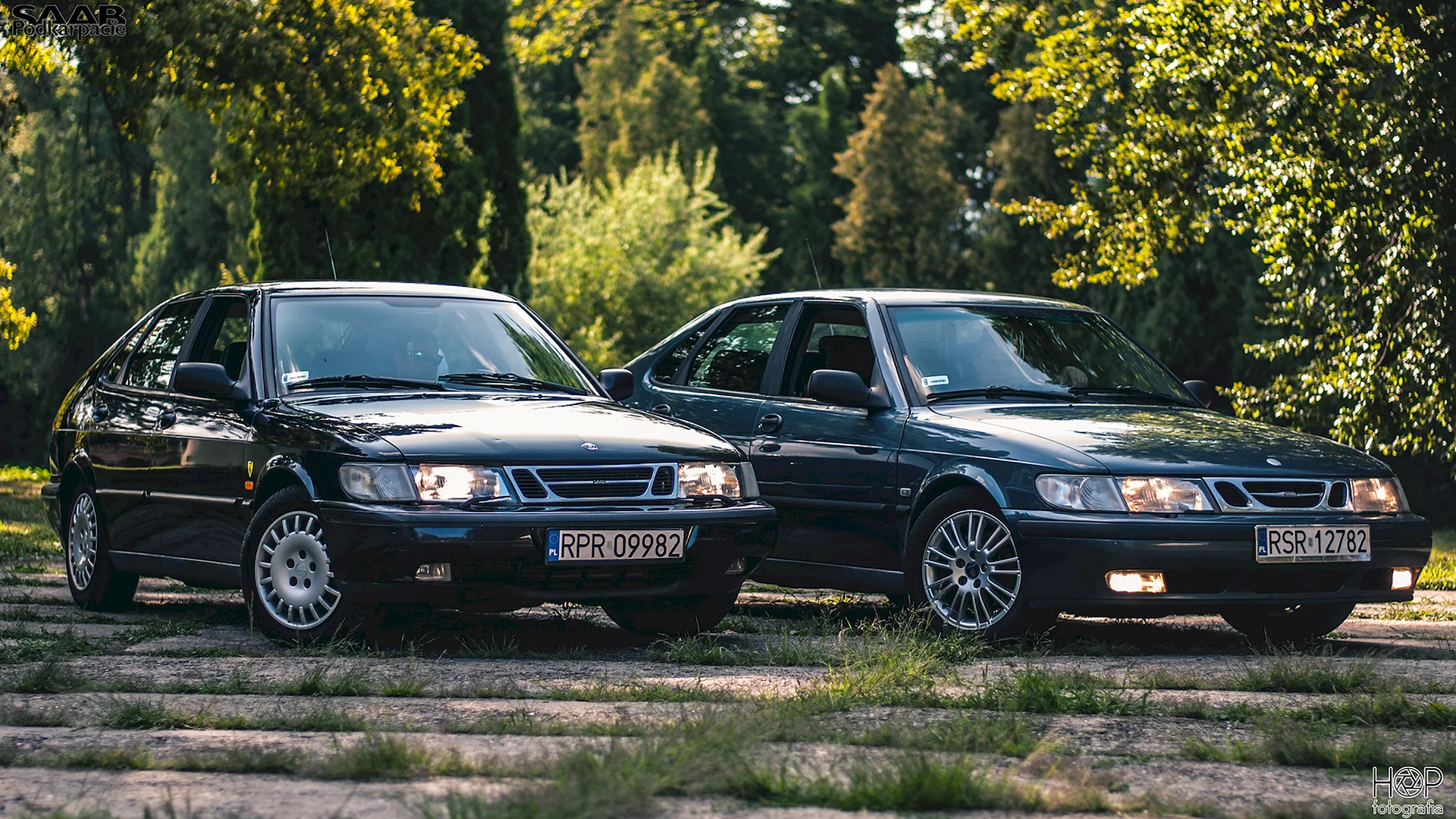 Saab Wallpaper