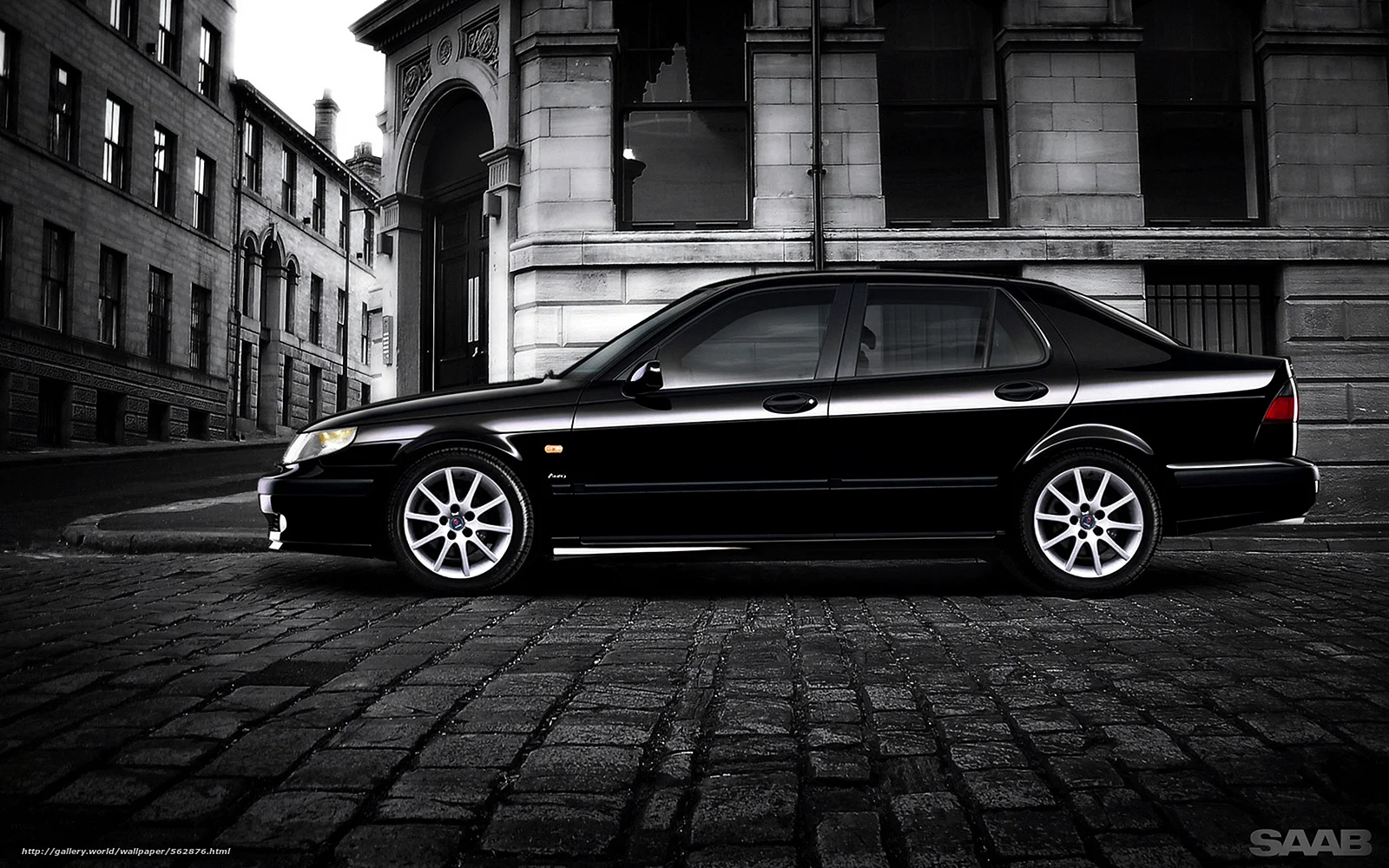 Saab Wallpaper