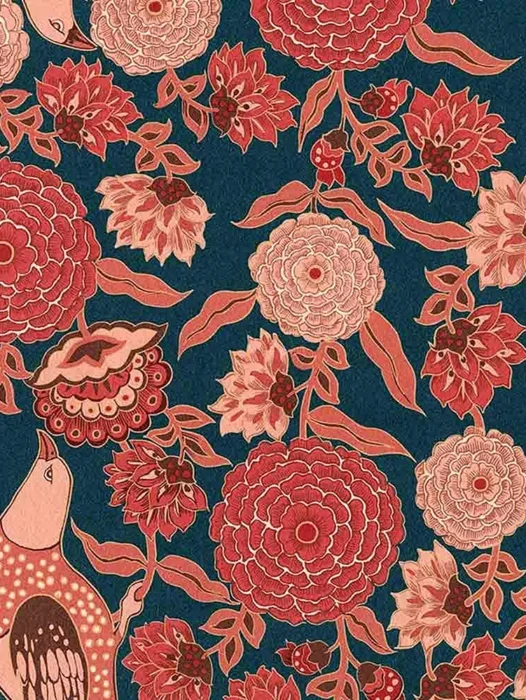 Sabyasachi Print Patterns Wallpaper
