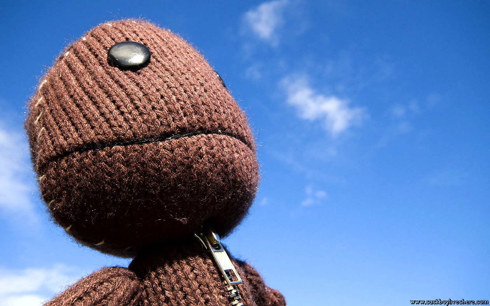 Sackboy Wallpaper