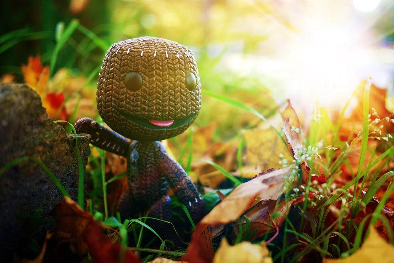 Sackboy Wallpaper