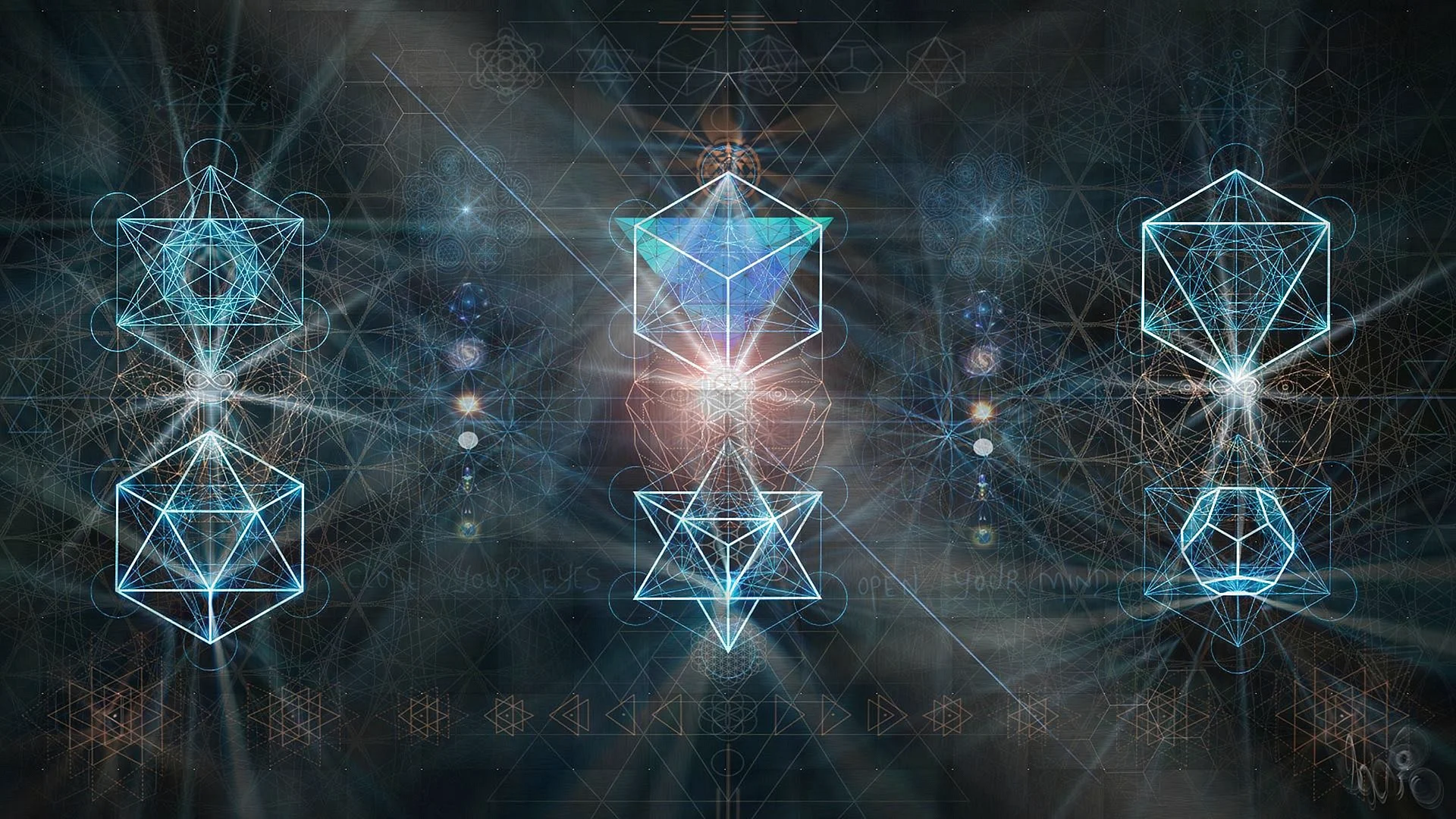 Sacred Geometry