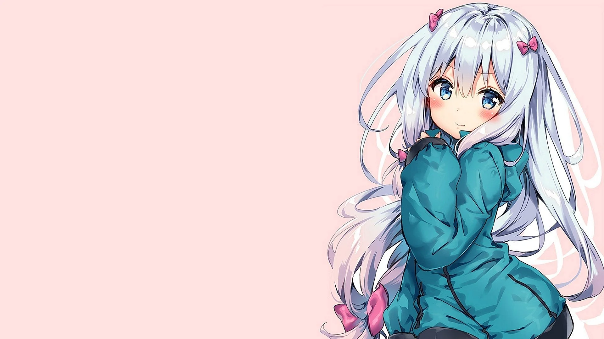 Sagiri Izumi Wallpaper