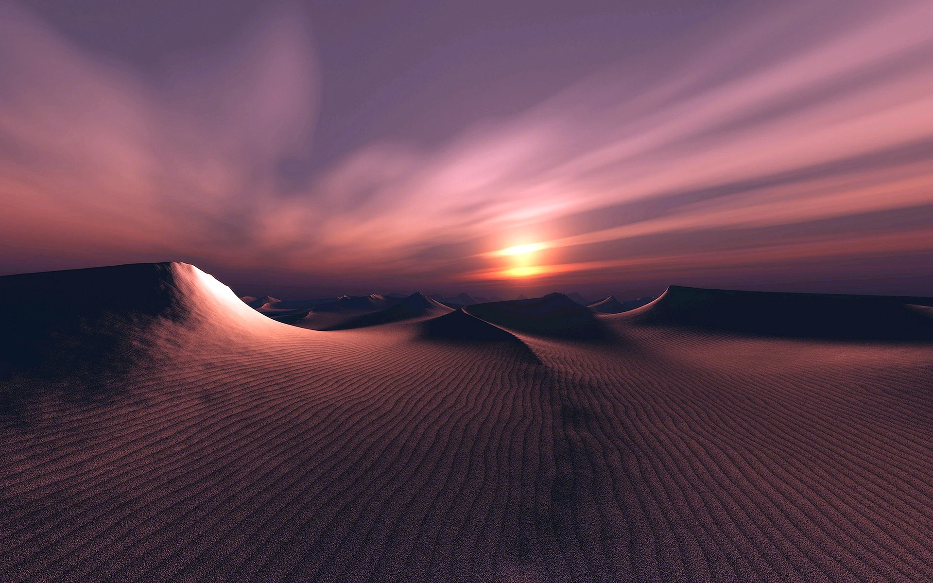 Sahara Desert Wallpaper