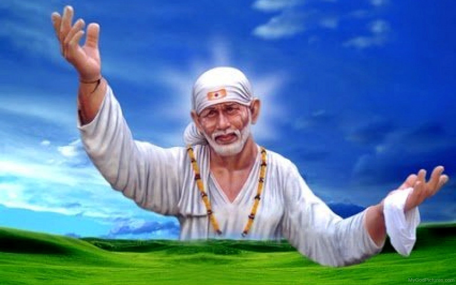 Sai Baba Wallpaper