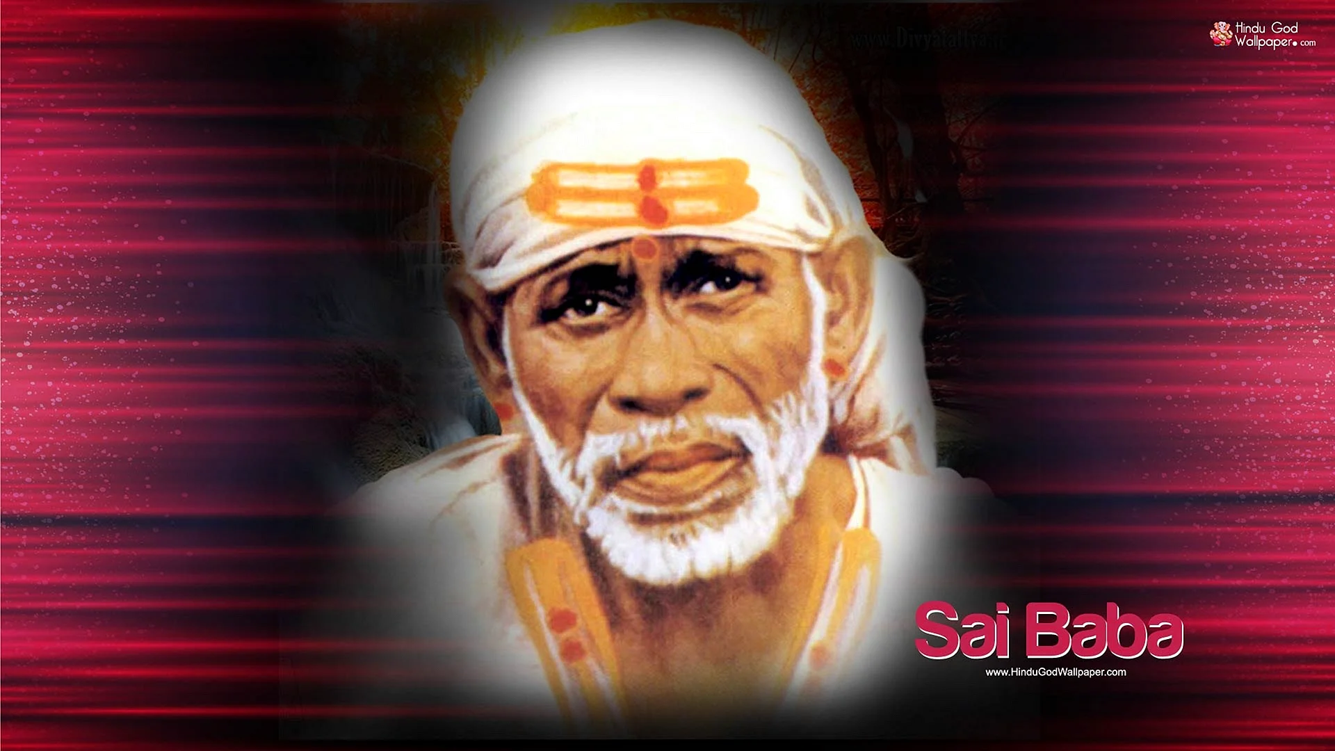 Sai Baba Wallpaper