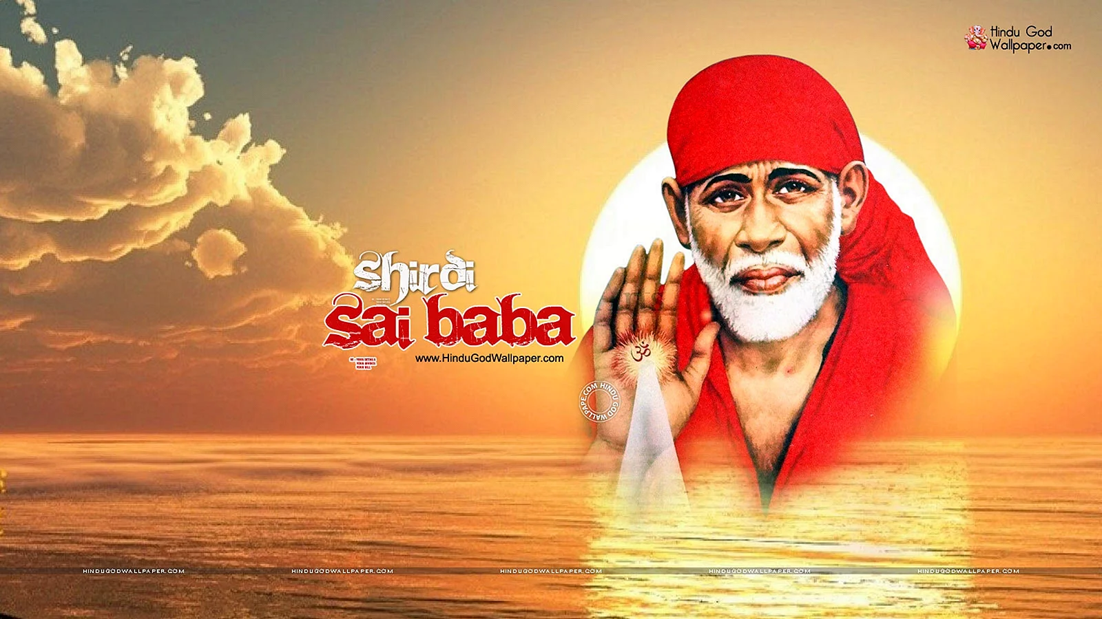 Sai Baba Wallpaper