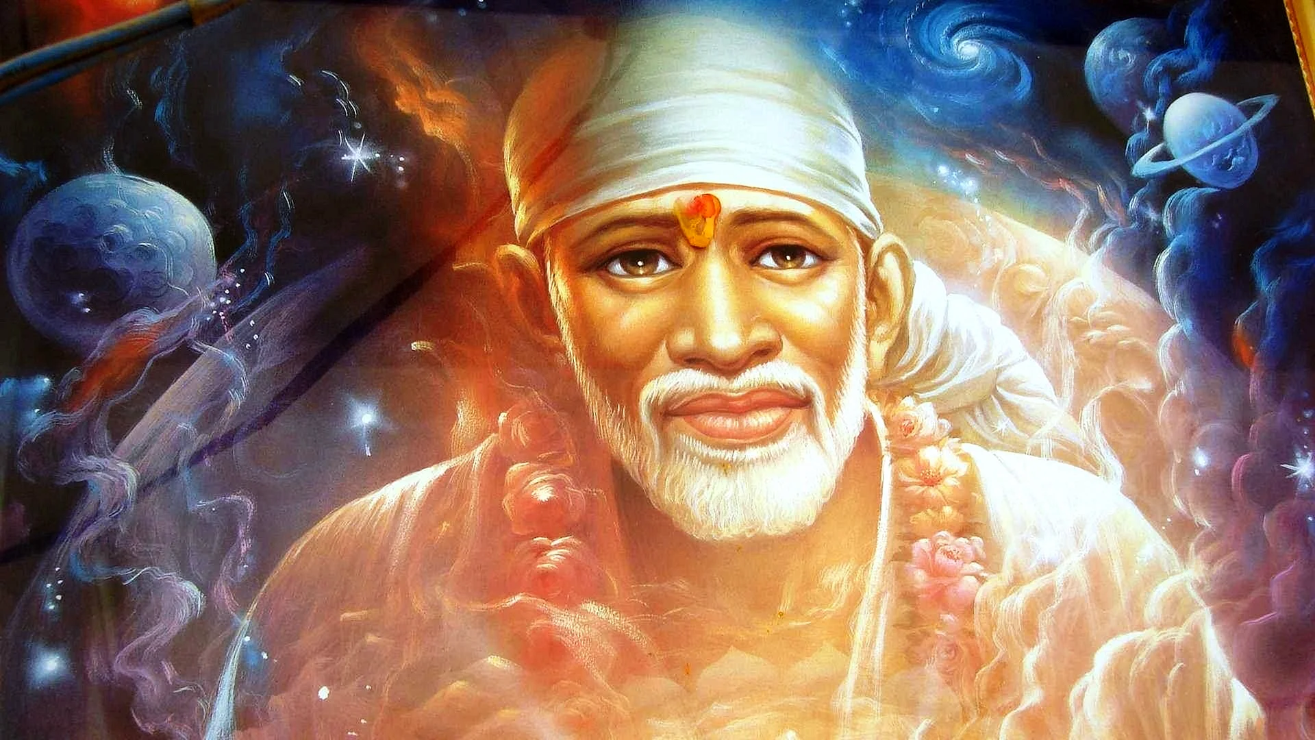 Sai Baba Wallpaper