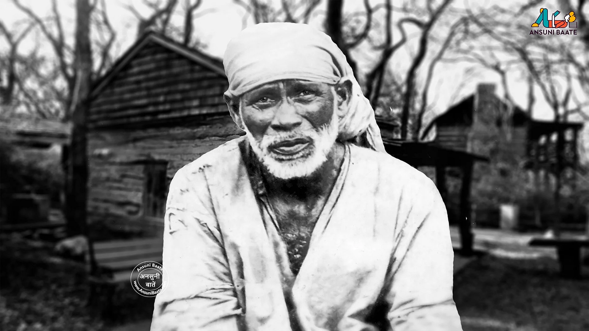 Sai Baba Wallpaper