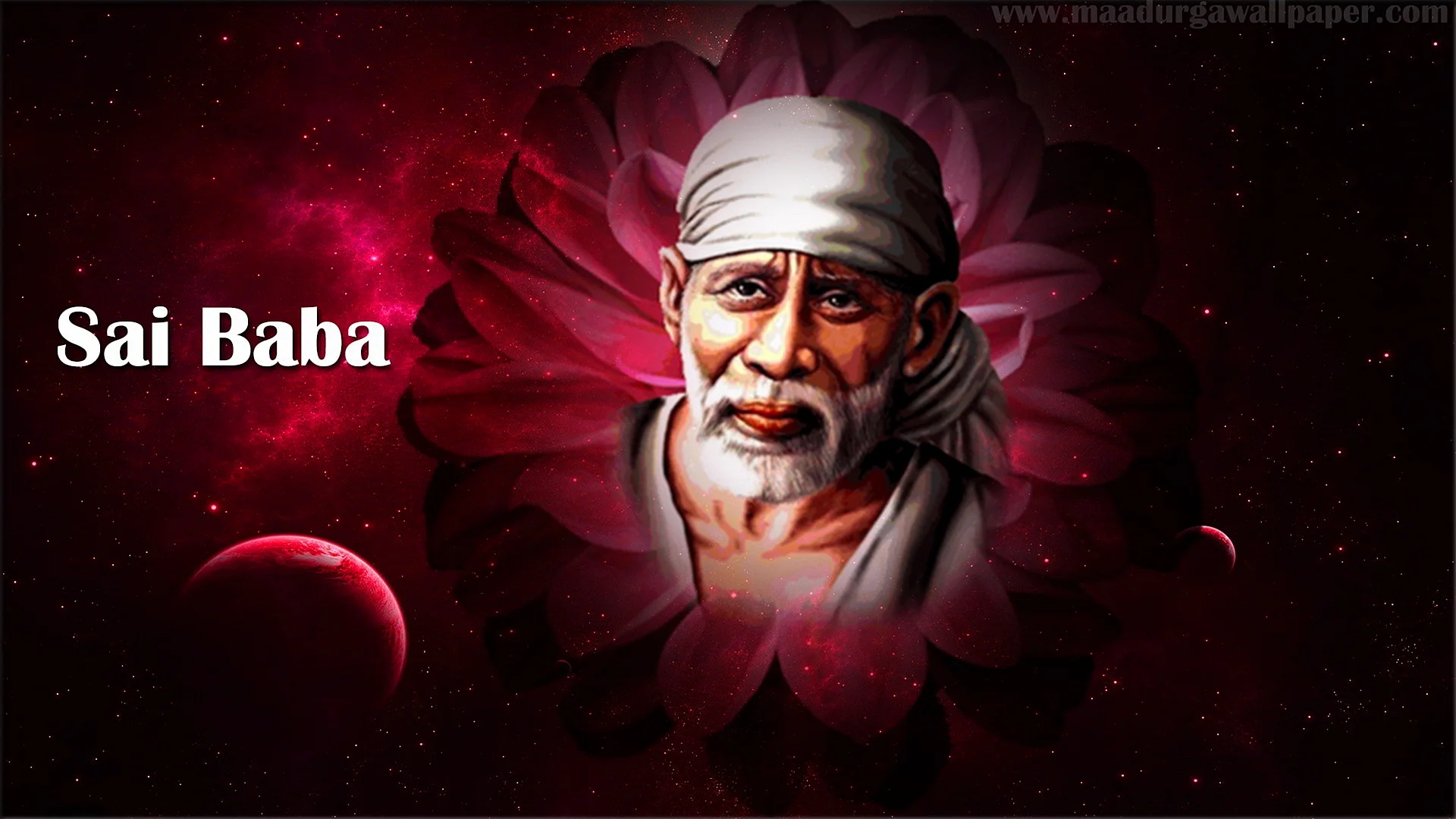 Sai Baba Wallpaper