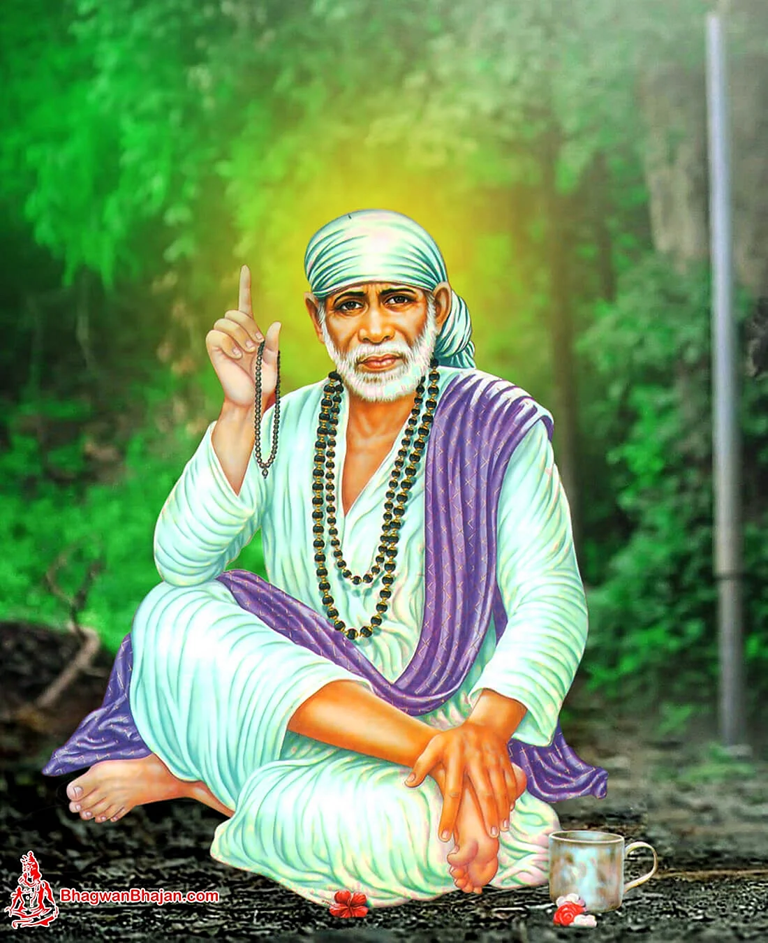 Sai Baba Bhajans Wallpaper