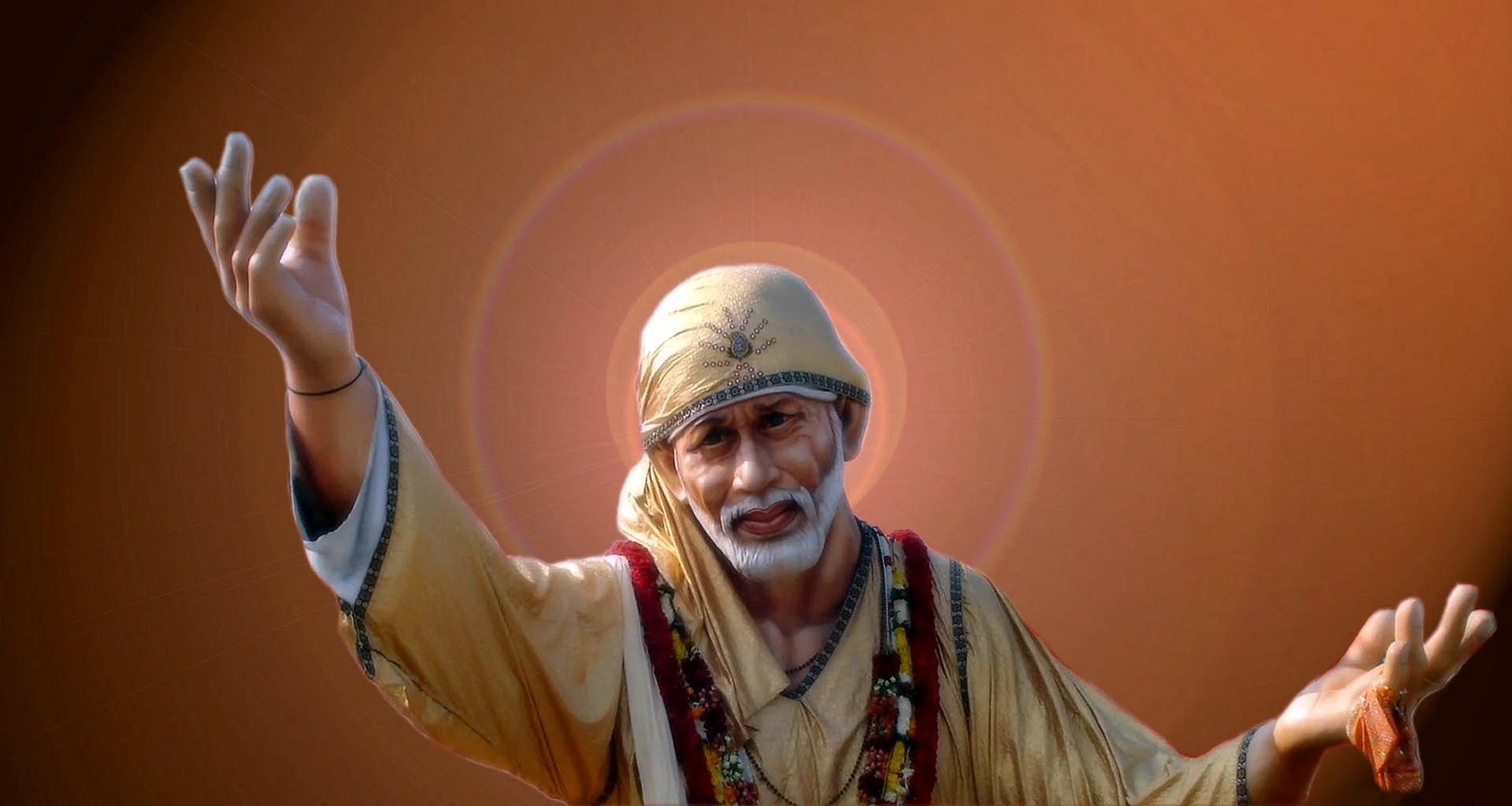 Sai Baba Hd Hd 1080 Wallpaper