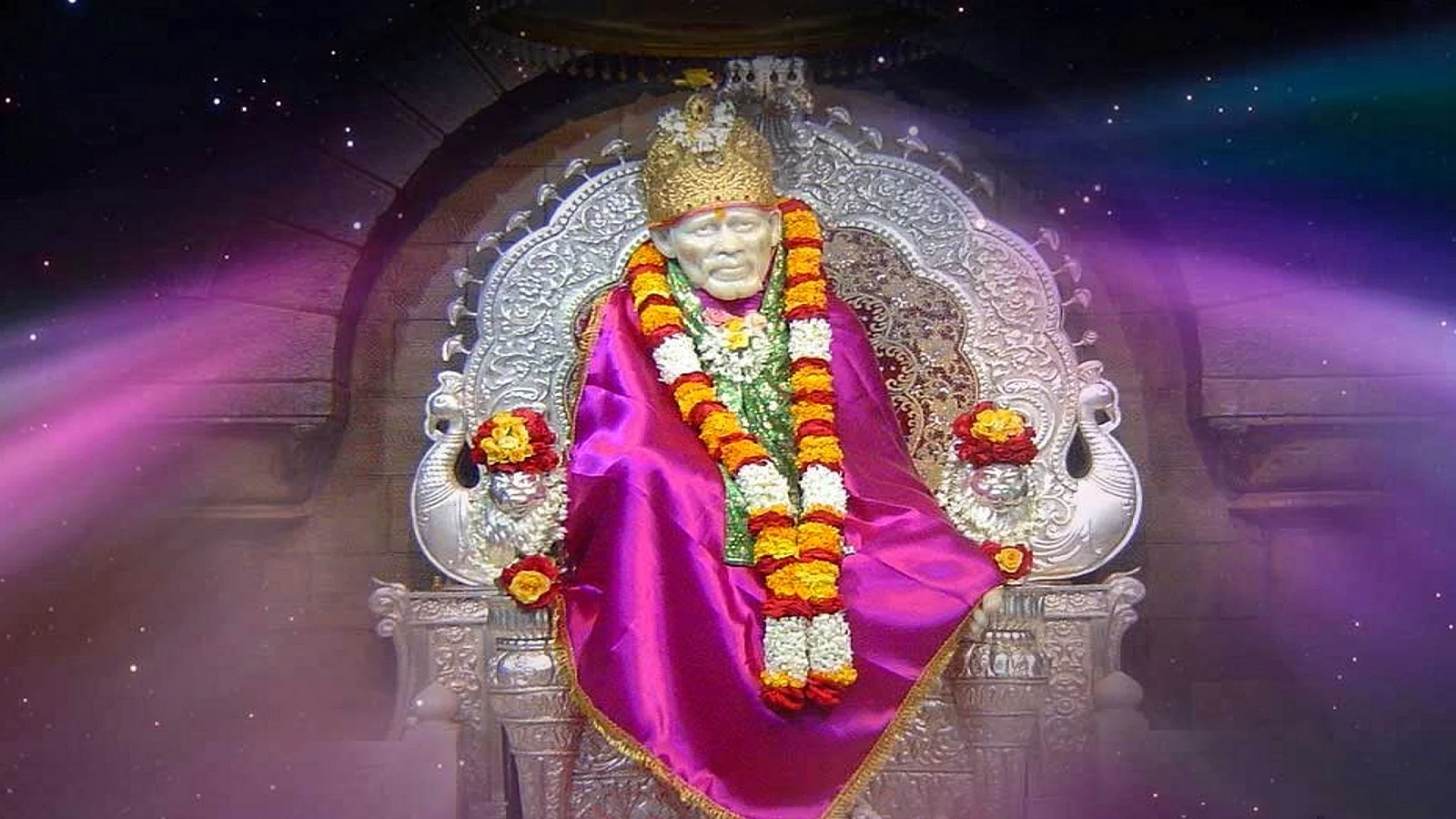 Sai Baba Images Wallpaper