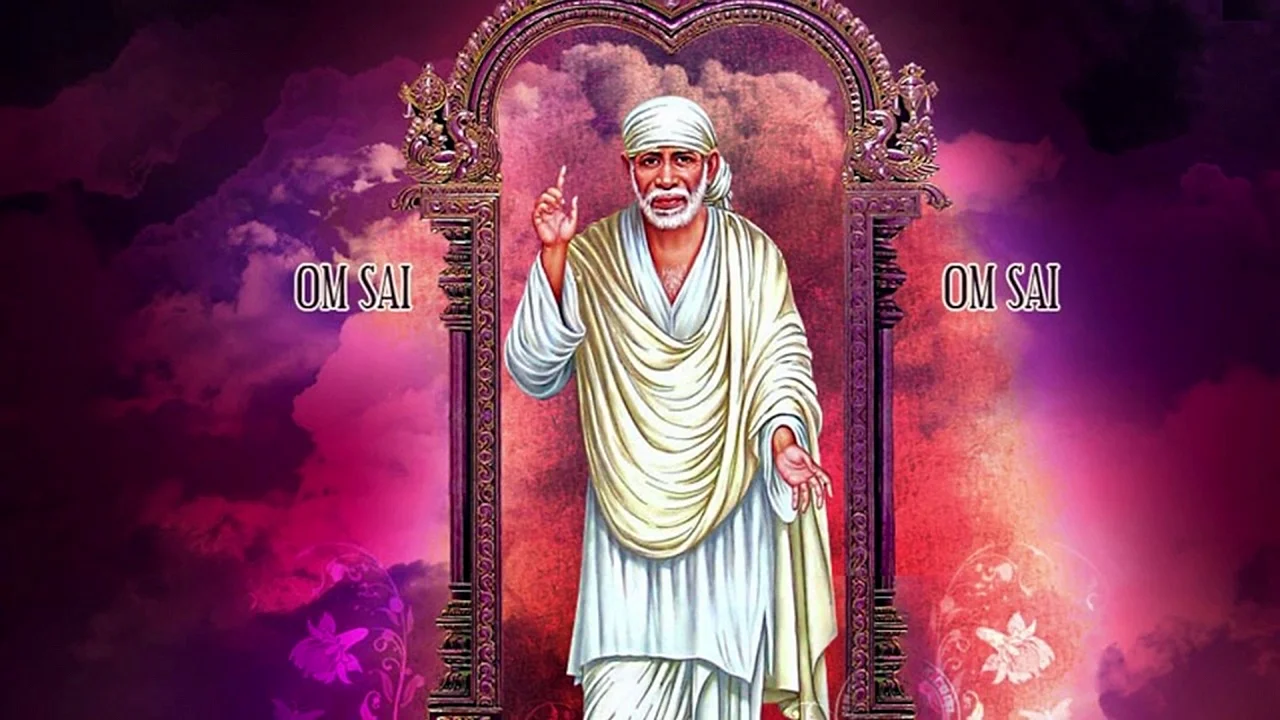 Sai Baba Images Wallpaper