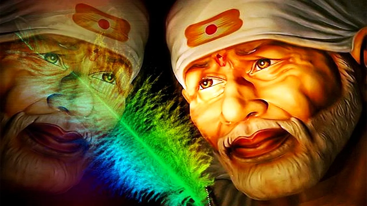 Sai Baba Wallpaper