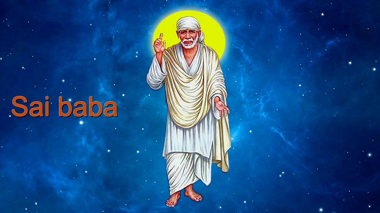 Saibaba Wallpaper